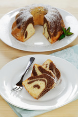 Gugelhupf Marmorkuchen