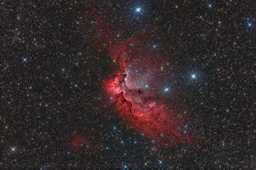 Wizard-Nebel © Siggi