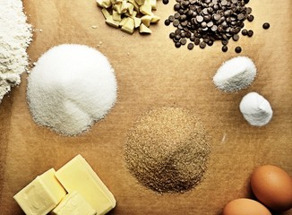 Cookies im Rohformat