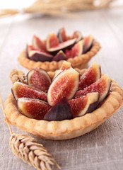 fig dessert
