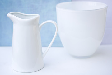 Milchkanne