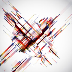 Fototapeta premium Abstract Background Vector