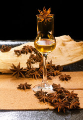 star anise liqueur