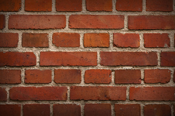 brick wall background