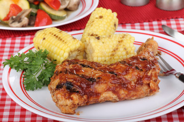Grilled Chicken
