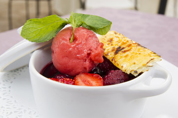 Dessert