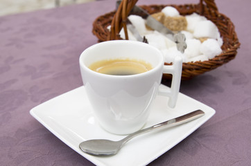 Pause café