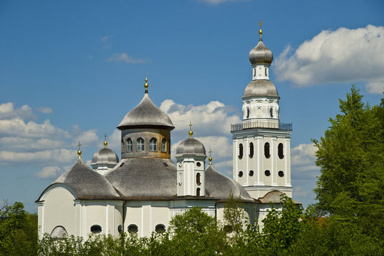 Wallfahrtskirche Maria Birnbaum