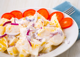 potato salad