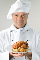 Presenting your dinner