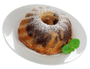 Gugelhupf Marmorkuchen