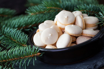 frische Anisplätzchen
