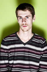 Obraz premium Self-portrait