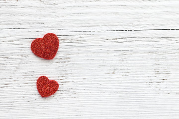 Hintergrund Valentinstag