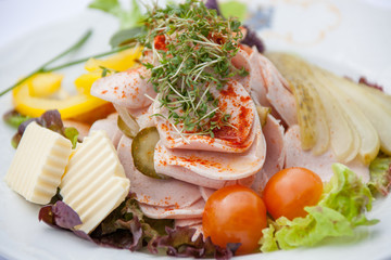 Salatteller
