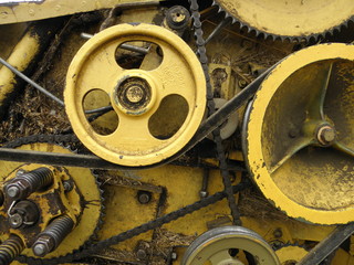 Gear mechanism