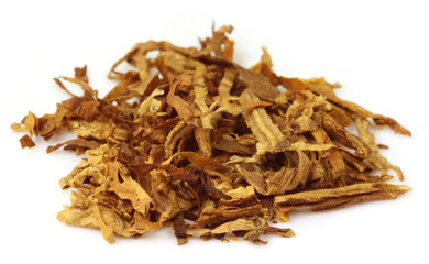 Tobacco for making cigarette