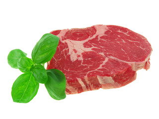 rib eye steak