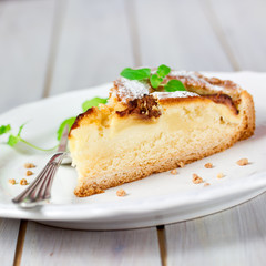 Apfelkuchen