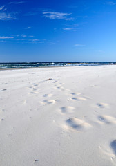 Fototapeta na wymiar Plaża