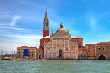 Fototapeta premium Canal in Venice