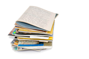 Educational records of the student 3