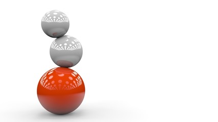 balls 3d