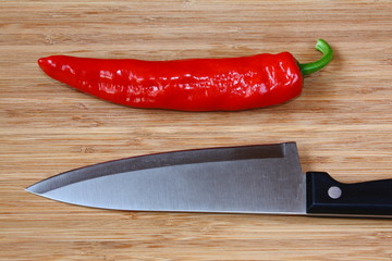 Chili - scharf
