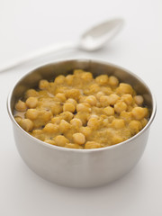 chickpea curry