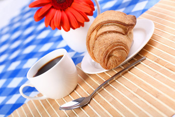 Continental breakfast