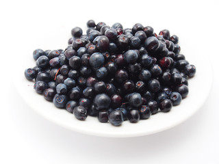 Blueberries