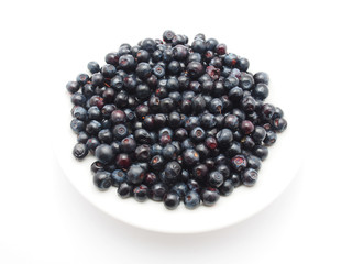 Blueberries