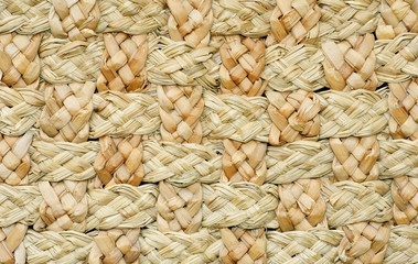 natural straw texture for use as background