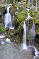Toberia waterfall, Basque Country (Spain)
