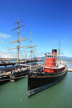 San Francisco Maritime National Historical Park 