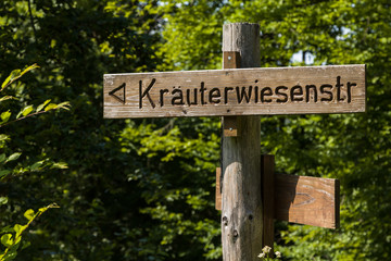 Kräuterwiesenstraße