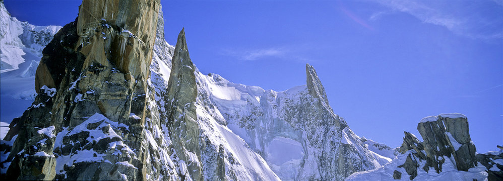 le dent du geant
