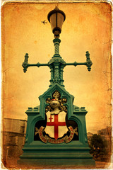 Fototapeta premium London