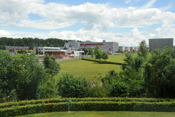 Obraz premium Endlager