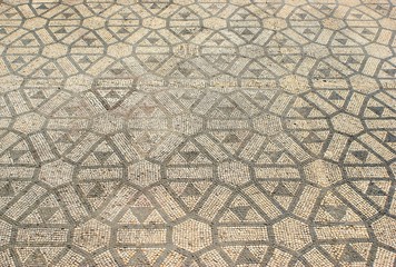 Mosaico romano de Conimbriga