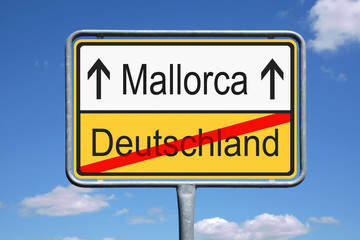 Ab nach Malle