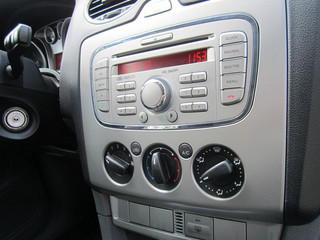 Car radio/cd