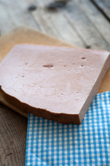 Leberkäse