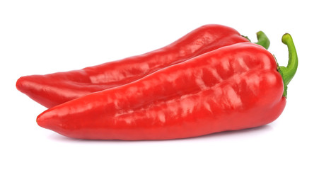 Red peppers