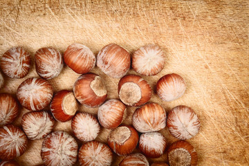 nuts