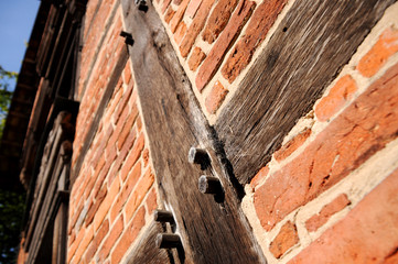 Fachwerkhaus - Detail