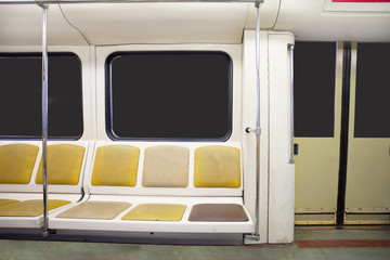 metro carriage