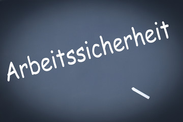 Arbeitssicherheit