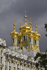 Tsarskoe Selo (Pushkin), Saint Petersburg, Russia