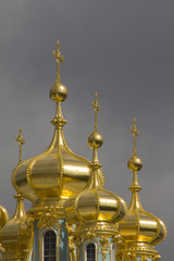 Tsarskoe Selo (Pushkin), Saint Petersburg, Russia
